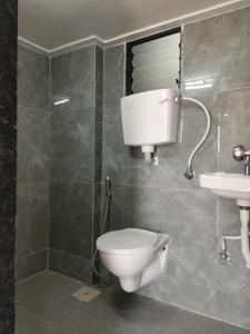 Common Bathroom Image of 1435 Sq.ft 3 BHK Apartment / Flat for sale in Sairam Shreeram Complex, Virar West Virar for Rs. 10045000