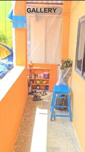Balcony Image of 320 Sq.ft 1 RK Apartment / Flat for sale in Worli Mumbai for Rs. 5000000
