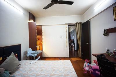 Bedroom Image of 1645 Sq.ft 3 BHK Apartment / Flat for sale in Wagholi Pune for Rs. 10500000