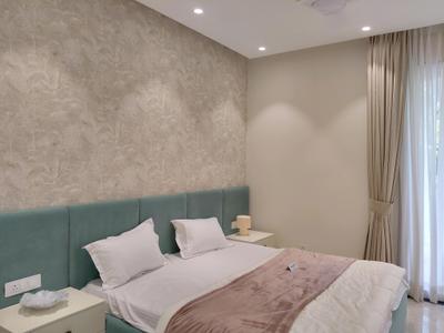 Bedroom Image of 2844 Sq.ft 4 BHK Builder Floor for sale in DLF Phase 4 Gurgaon for Rs. 47500000