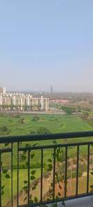 Balcony Image of 1000 Sq.ft 2 BHK Apartment / Flat for rent in Lodha Casa Bella Gold, Palava Phase 1 Thane for Rs. 25000