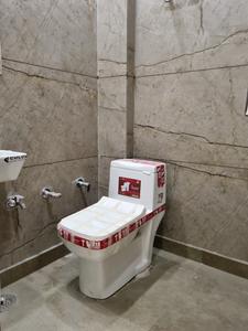 Bedroom Two Image of 810 Sq.ft 3 BHK Apartment / Flat for sale in Dwarka Mor New Delhi for Rs. 5000000