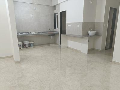 Kitchen Image of 1400 Sq.ft 3 BHK Apartment / Flat for sale in Shree Ram Swastika Heights, Bhayli Vadodara for Rs. 6075000
