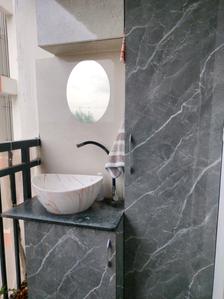 Drying Area Image of 860 Sq.ft 2 BHK Apartment / Flat for sale in Electronic City Bengaluru for Rs. 7300000