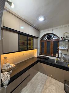 Kitchen Image of 1292 Sq.ft 2 BHK Builder Floor for rent in Beta I Greater Noida for Rs. 42000