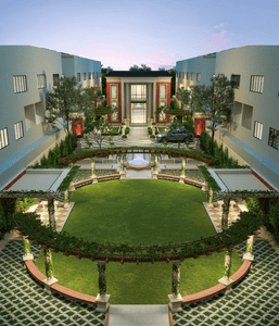 Image of 2700 Sq.ft 4 BHK Independent House for sale in Prayosha Imperia, Godadara, Surat for Rs. 12300000