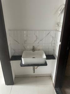 Bathroom Image of 980 Sq.ft 2 BHK Apartment / Flat for sale in Ajmera Exotica, Wagholi Pune for Rs. 7700000