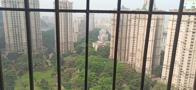 Balcony Image of 2300 Sq.ft 4 BHK Apartment / Flat for sale in Hiranandani Gardens, Powai Mumbai for Rs. 92000000