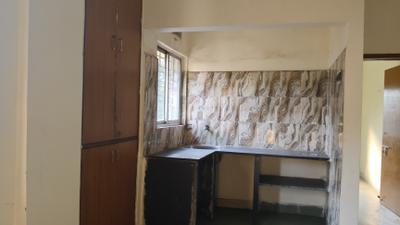 Kitchen Image of 850 Sq.ft 2 BHK Apartment / Flat for sale in Behala Kolkata for Rs. 3400000