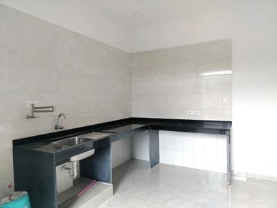 Kitchen Image of 1269 Sq.ft 3 BHK Apartment / Flat for sale in Rama Metro Life Maxima Residences, Tathawade Pune for Rs. 11000000