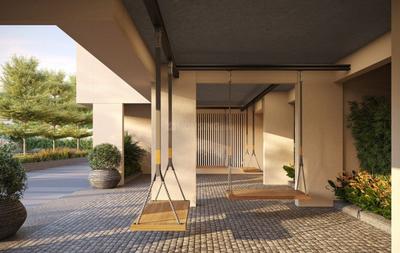 Image of 1800 Sq.ft 2 BHK Apartment / Flat for sale in Hari Aaryaan, Sargasan, Gandhinagar for Rs. 7800000