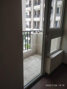 Balcony Image of 1000 Sq.ft 3 BHK Apartment / Flat for sale in Sare Crescent Green Parc, Sector 92 Gurgaon for Rs. 11800000