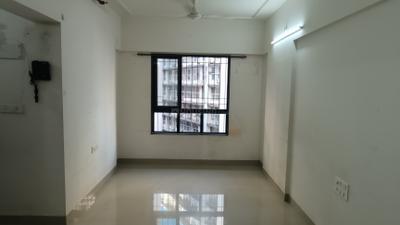 Living Room Image of 550 Sq.ft 1 BHK Apartment / Flat for sale in Godrej Prime, Chembur Mumbai for Rs. 11000000