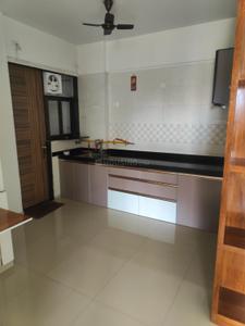 Kitchen Image of 1070 Sq.ft 2 BHK Apartment / Flat for rent in Chala Vapi for Rs. 14000