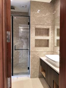 Common Bathroom Image of 1700 Sq.ft 3 BHK Builder Floor for sale in Ansal Versalia, Sector 67 Gurgaon for Rs. 21000000