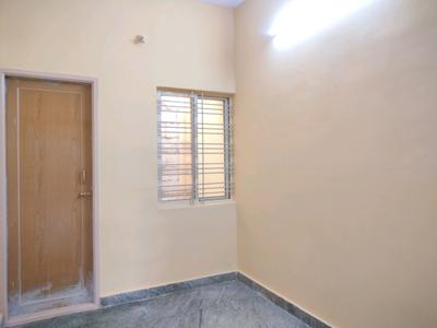Bedroom Image of 600 Sq.ft 2 BHK Independent House for rent in Begur Bengaluru for Rs. 14999