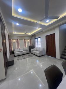 Hall Image of 1900 Sq.ft 3 BHK Duplex for sale in Shankarpur Nagpur for Rs. 9200000