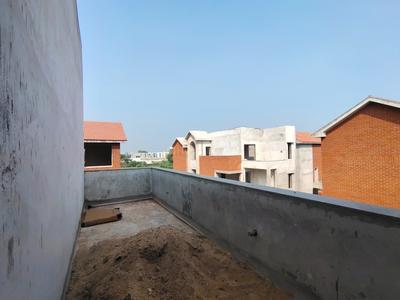 Balcony Image of 5100 Sq.ft 4 BHK Villa for sale in Nilamber Nirant, Bhayli Vadodara for Rs. 33000000