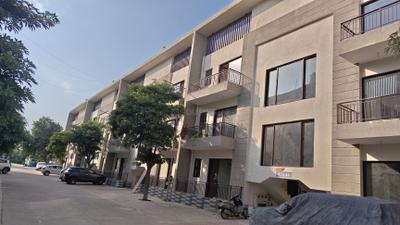 Building Image of 1080 Sq.ft 2 BHK Builder Floor for sale in Krish Harmony, Daganheri Bhiwadi for Rs. 5200000