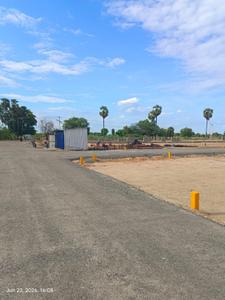 Image of 1200 Sq.ft Residential Plot / Land for sale in Irungalur, Tiruchirappalli for Rs. 720000