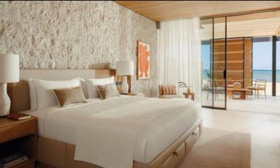 Bedroom Image of Stay Luxury in Sector 49, Gurgaon