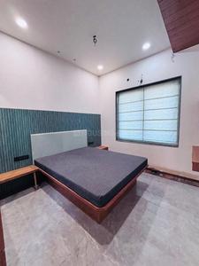 Bedroom Image of 2200 Sq.ft 4 BHK Villa for sale in Shree Swarnim Space, Kalali Vadodara for Rs. 14100000