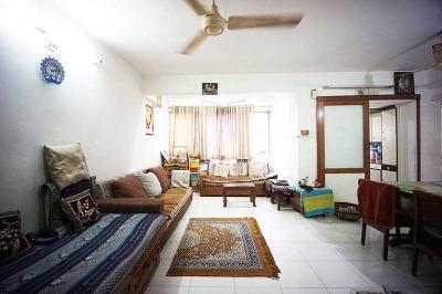 Hall Image of 1125 Sq.ft 2 BHK Apartment / Flat for sale in Ambawadi Ahmedabad for Rs. 6000000