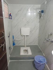 Bathroom Image of 1050 Sq.ft 2 BHK Apartment / Flat for sale in Amberpet Hyderabad for Rs. 8500000