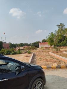 Image of 1000 Sq.ft Residential Plot / Land for sale in Shivari, Lucknow for Rs. 1151000