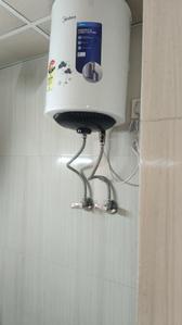 Bathroom Image of 493 Sq.ft 1 BHK Apartment / Flat for rent in Pivotal Riddhi Siddhi, Sector 99 Gurgaon for Rs. 21000
