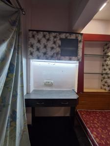 Bedroom Image of 1000 Sq.ft 2 BHK Independent House for rent in Kopar Khairane Navi Mumbai for Rs. 45000