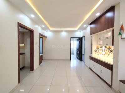 Hall Image of 1436 Sq.ft 2.5 BHK Apartment / Flat for rent in Shriram Luxor, Chikkagubbi Village Bengaluru for Rs. 45000