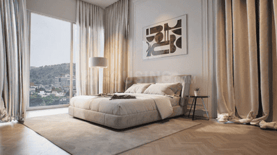 Image of 2946 Sq.ft 4.5 BHK Apartment / Flat for sale in ASAP Tishya, Baner, Pune for Rs. 40000000