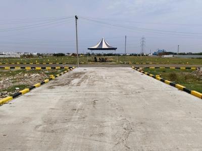 Image of 700 Sq.ft Residential Plot / Land for sale in New Star City, Red Hills, Chennai for Rs. 2310000