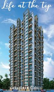 Image of 635 Sq.ft 1 BHK Apartment / Flat for sale in Balaji Krishna, Thakurli, Thane for Rs. 4320000