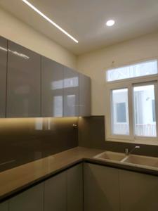 Kitchen Image of 3240 Sq.ft 4 BHK Builder Floor for sale in South City Floors 1, Sector 40 Gurgaon for Rs. 45000000