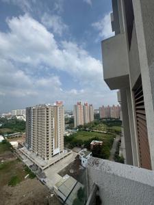 Image of 700 Sq.ft 1 BHK Apartment / Flat for rent in Lodha Belmondo, Gahunje, Pune for Rs. 22000
