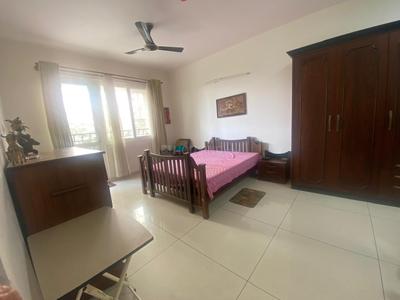 Bedroom Image of 1950 Sq.ft 2 BHK Apartment / Flat for sale in Prestige Lakeside Habitat, Gunjur Village Bengaluru for Rs. 27500000
