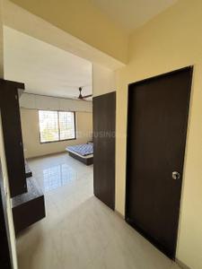 Image of 1600 Sq.ft 2.5 BHK Apartment / Flat for rent in Orvi, Balewadi, Pune for Rs. 52000
