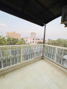 Balcony Image of 1710 Sq.ft 3 BHK Apartment / Flat for sale in Sudhir Mandke Armaan 4th to 7th Floor, Viman Nagar Pune for Rs. 22000000