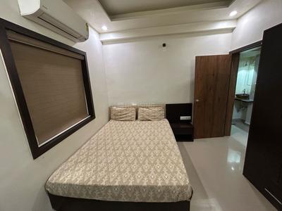 Bedroom Image of 525 Sq.ft 2 BHK Apartment / Flat for sale in Mota Mava Rajkot for Rs. 3000000