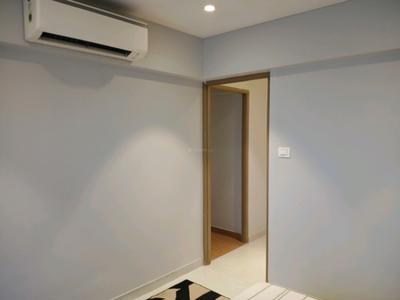 Bedroom Image of 1499 Sq.ft 3 BHK Apartment / Flat for rent in Raheja Acropolis, Chembur Mumbai for Rs. 141000