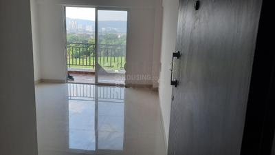 Hall Image of 538 Sq.ft 1 BHK Apartment / Flat for sale in Platinum Park View Residency, Karmanghat Hyderabad for Rs. 4700047
