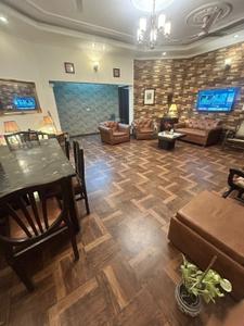 Hall Image of 4000 Sq.ft 3 BHK Builder Floor for rent in Sector 71 Mohali for Rs. 42000