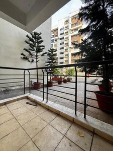 Balcony Image of 1800 Sq.ft 3 BHK Apartment / Flat for rent in Kudlu Gate Bengaluru for Rs. 56000