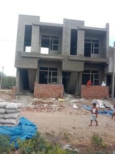 Image of 502 Sq.ft 3 BHK Independent House for sale in Vatika, Jaipur for Rs. 2750000