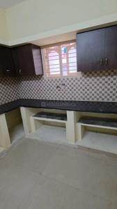 Kitchen Image of 1500 Sq.ft 3 BHK Apartment / Flat for rent in K R Puram Bengaluru for Rs. 22000