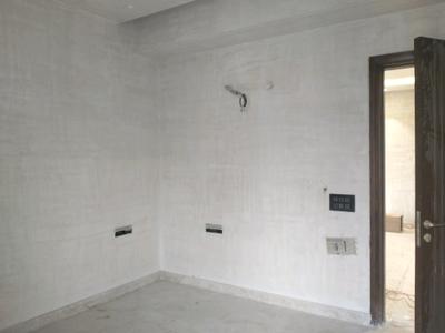 Bedroom Image of 2250 Sq.ft 4 BHK Builder Floor for rent in Paschim Vihar New Delhi for Rs. 100000