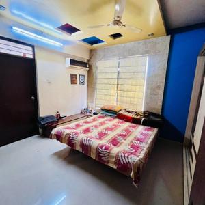 Bedroom Image of 1500 Sq.ft 3 BHK Independent House for sale in Shewalewadi Pune for Rs. 17000000