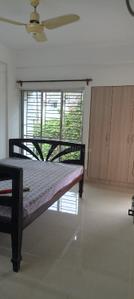 Hall Image of 1050 Sq.ft 2 BHK Apartment / Flat for rent in Gariahat Kolkata for Rs. 35000